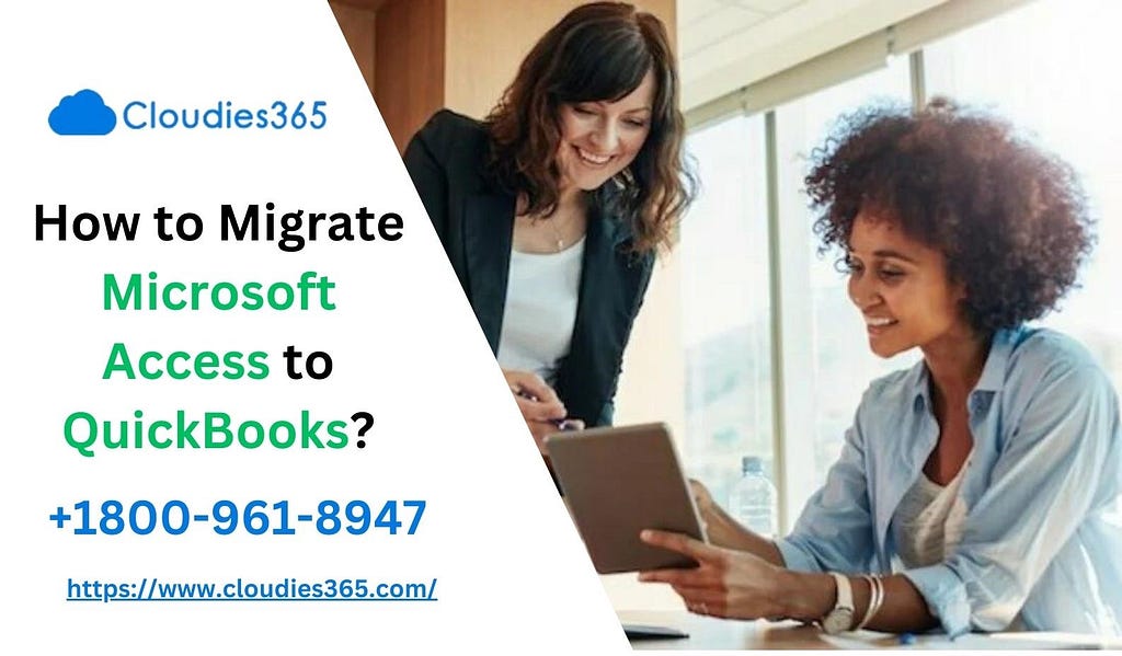 Migrate Data From Microsoft Access to QuickBooks