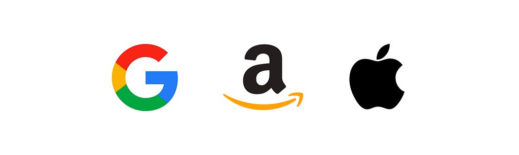 Company logo’s