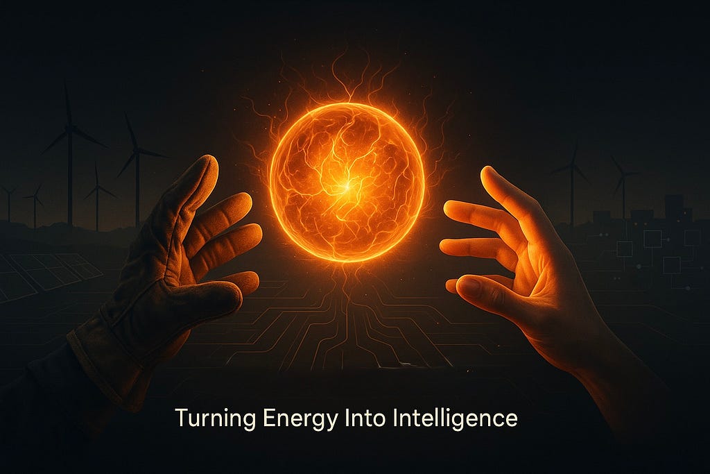 Roots, Fire, and Energy