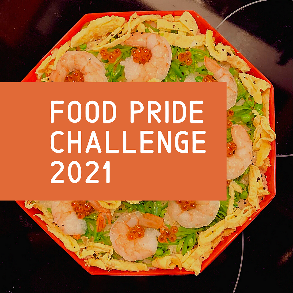 Food Pride Challenge 2021