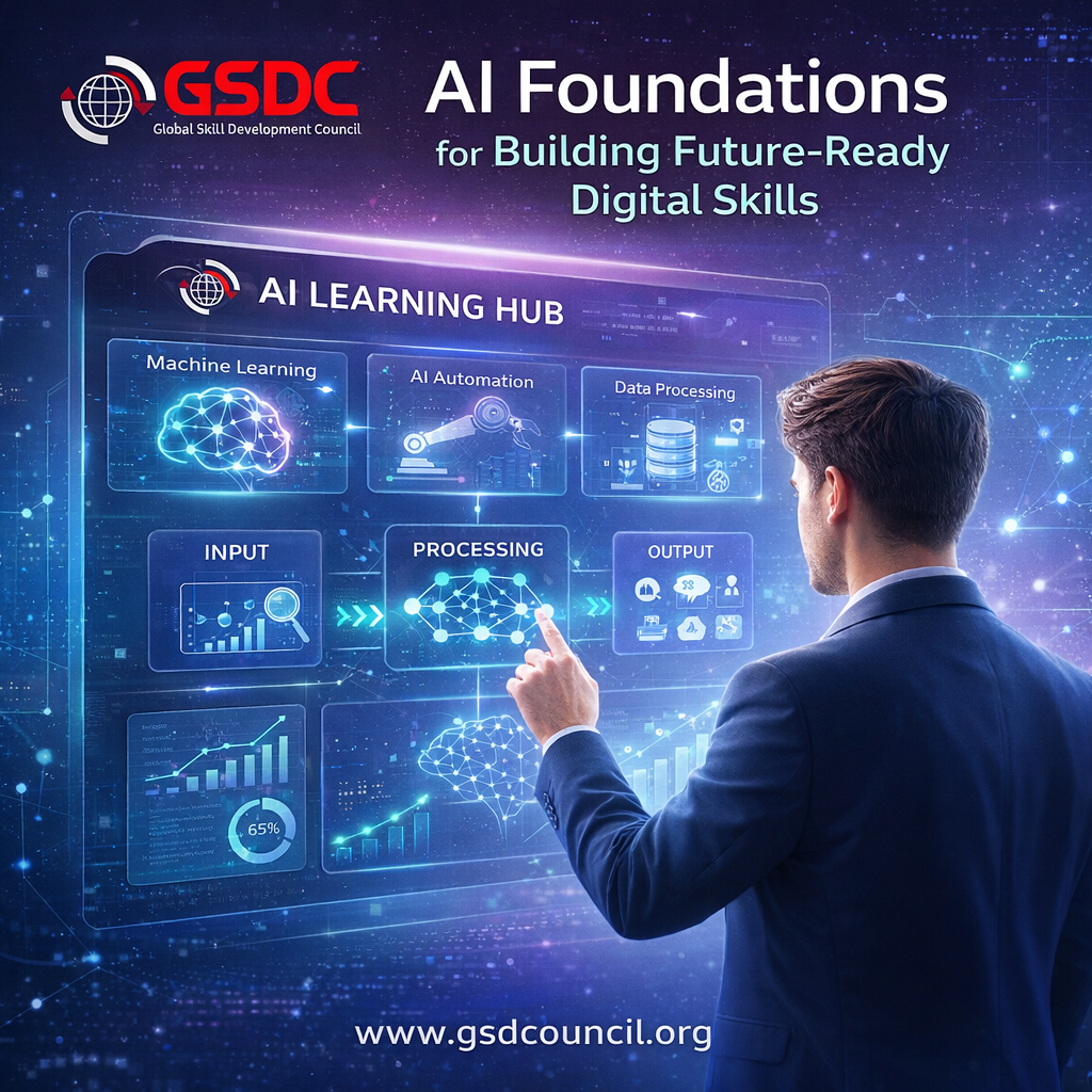 AI Foundations for Building Future-Ready Digital Skills