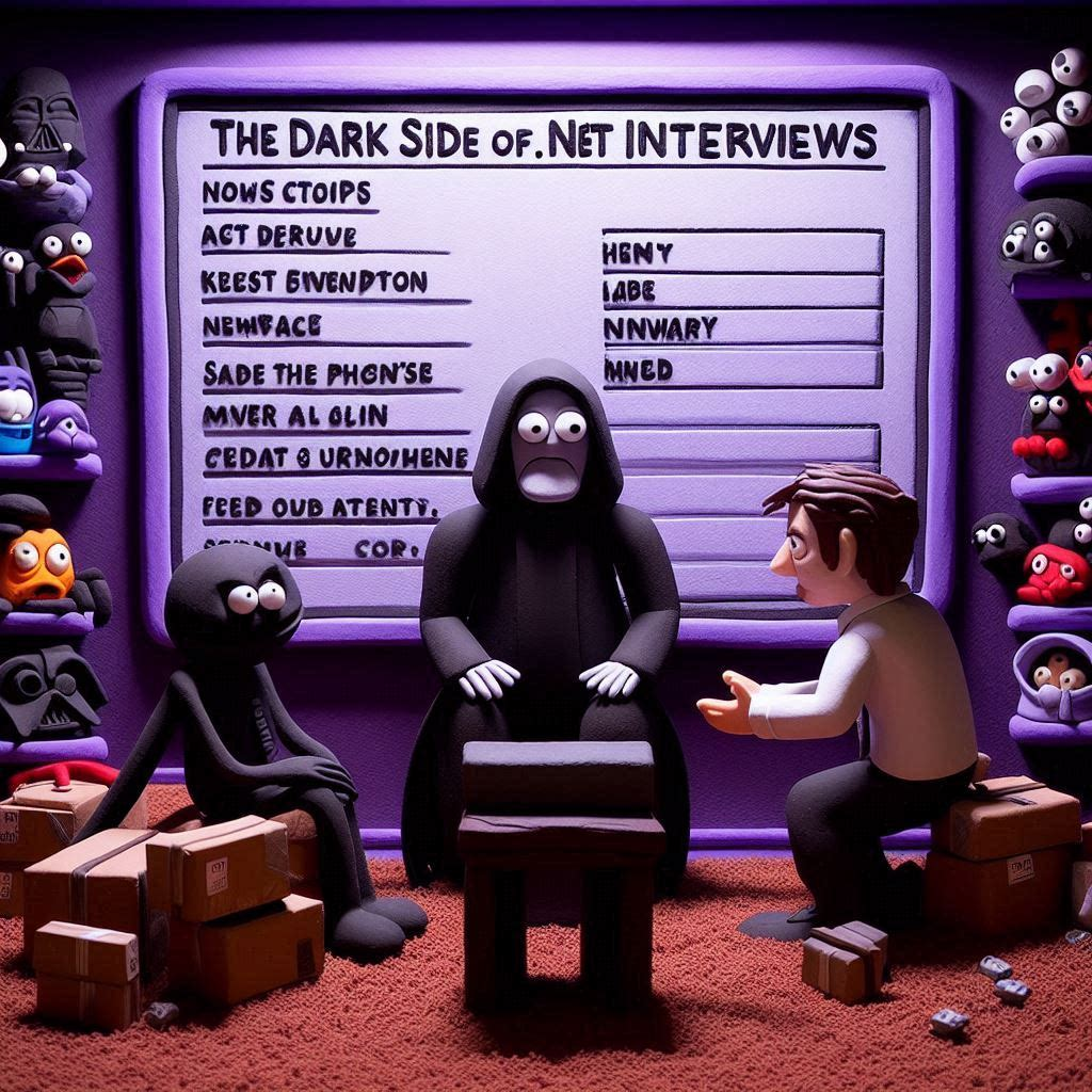 The Dark Side of .NET Interviews: How Questions and Bias Set You Up for Failure