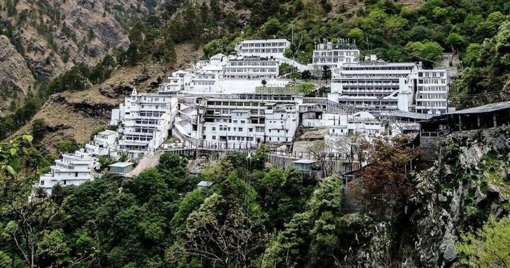 VAISHNO DEVI, KATRA, JAMMU & KASHMIR