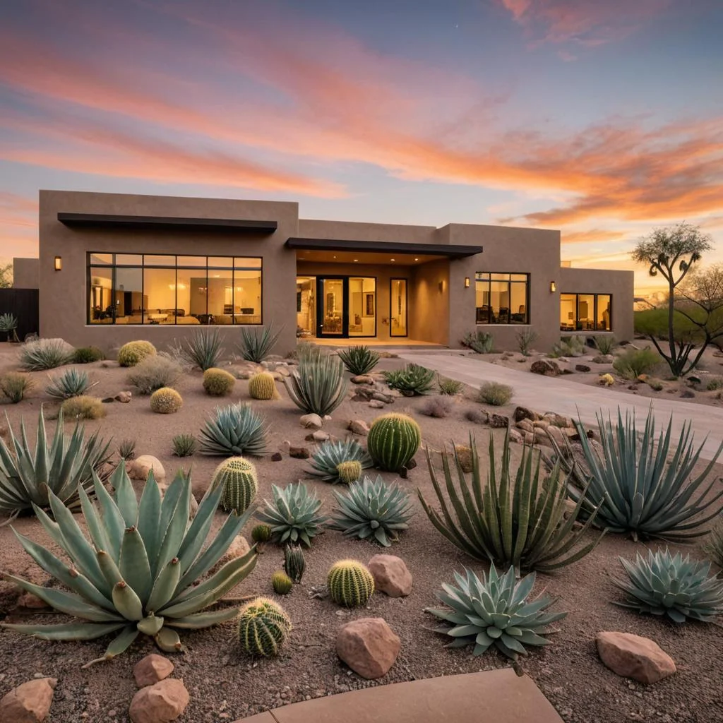 Key Design Features for custom home builders scottsdale