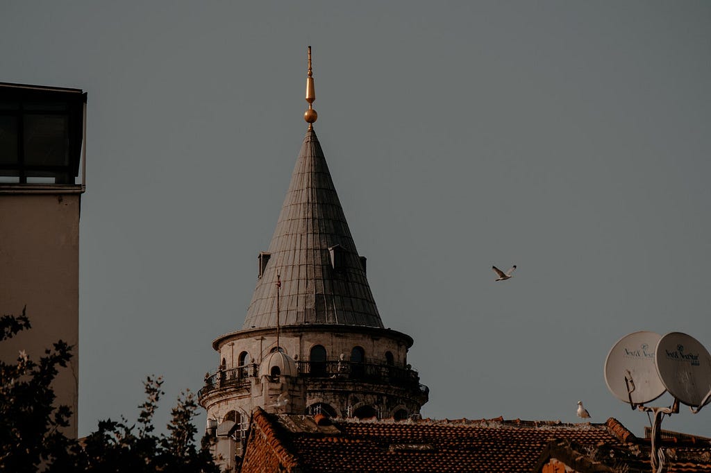 Galata Tower