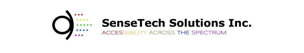 SenseTech Solutions logo