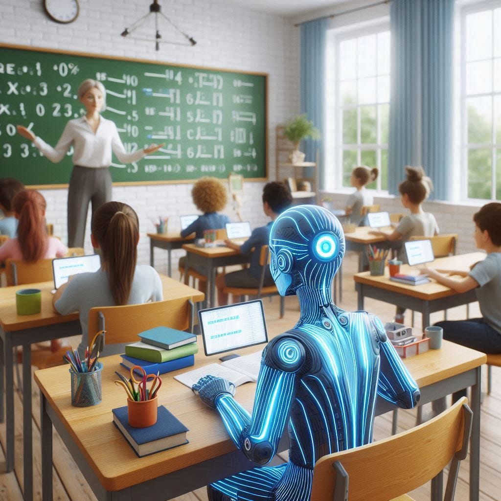 The Future of AI in Education