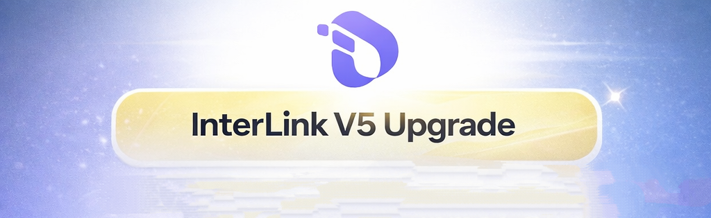 InterLink Version 5.0: Building the Foundation of a Connected Web3 Ecosystem