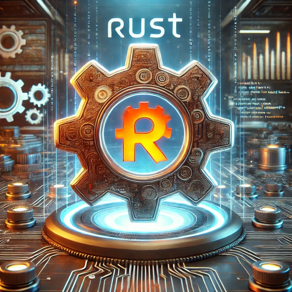Automate The Boring Stuff With Rust (PART 3)