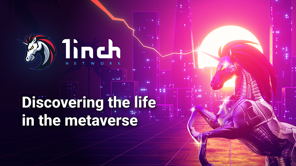 Discovering the life in the metaverse