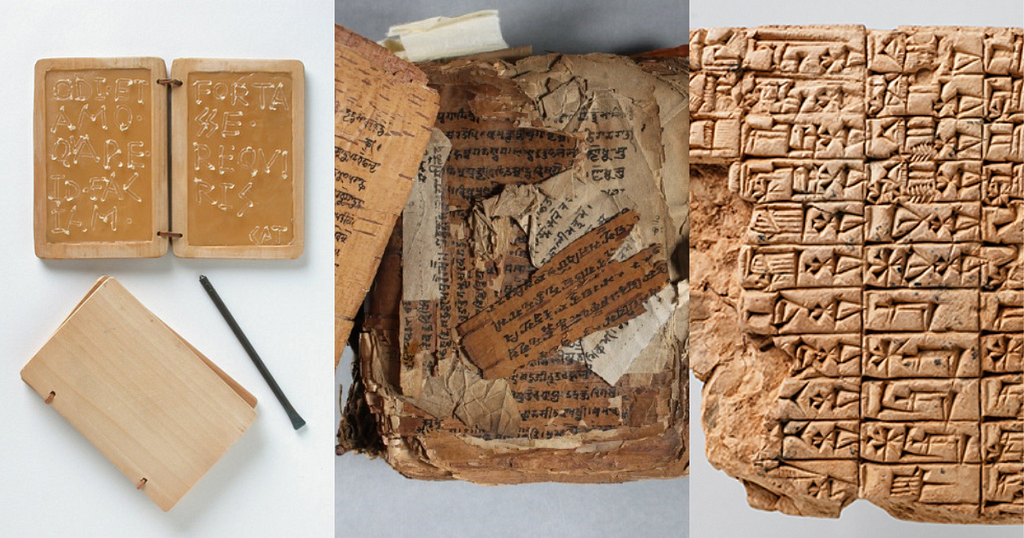 Ancient Writing Tool