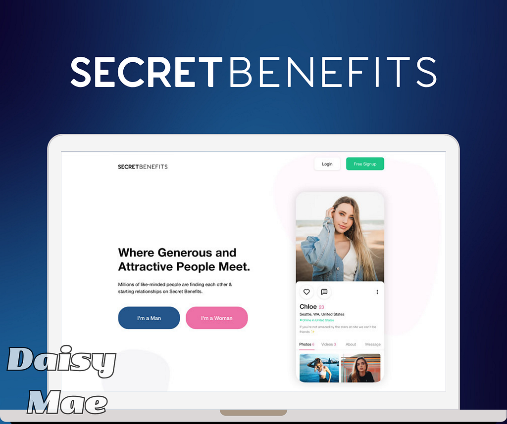 SecretBenefits