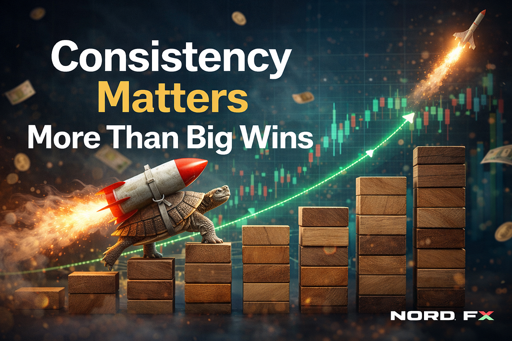 Why Consistency Matters More Than Big Wins