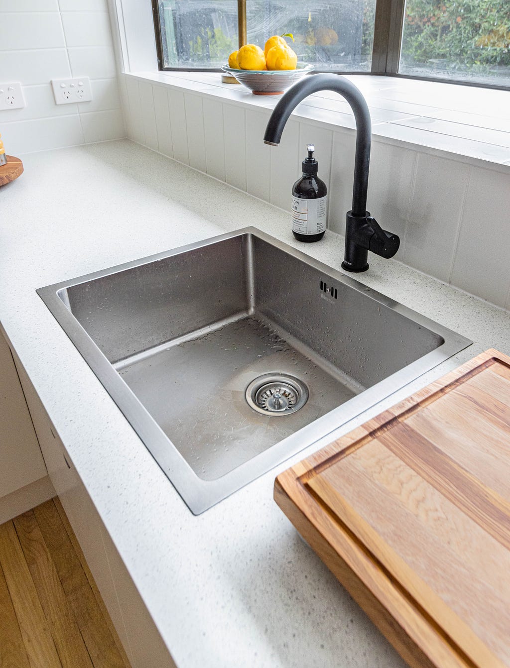 Image of a sink