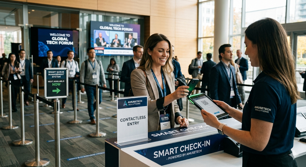 What Makes an Event Feel Smooth Instead of Chaotic?