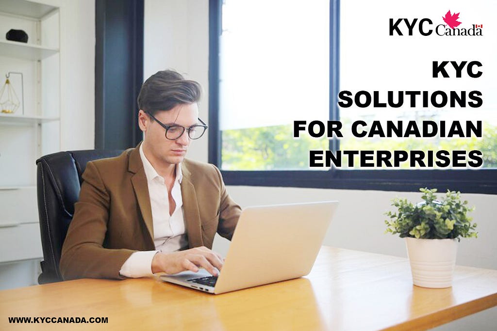 KYC Software For Canadian Businesses