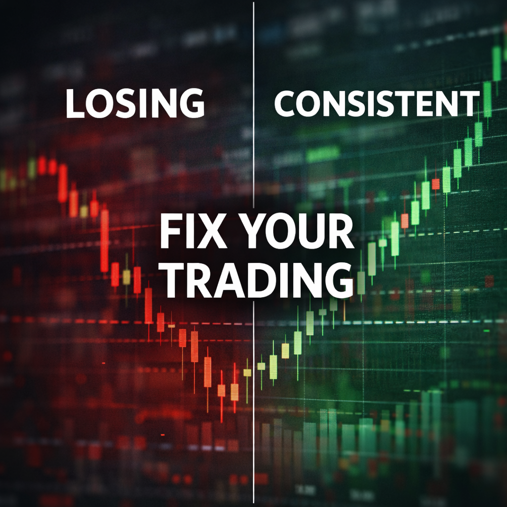 You’re Not a Bad Trader. You’re Trading Against Your DNA.