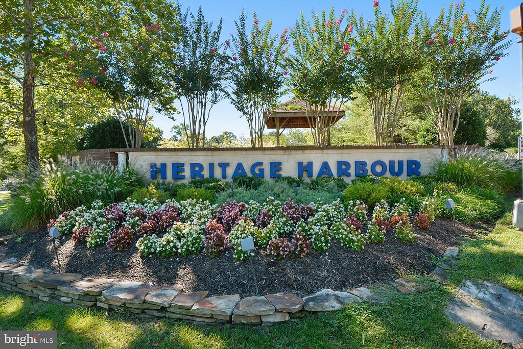 Heritage Harbour, Annapolis Maryland 55+ Community