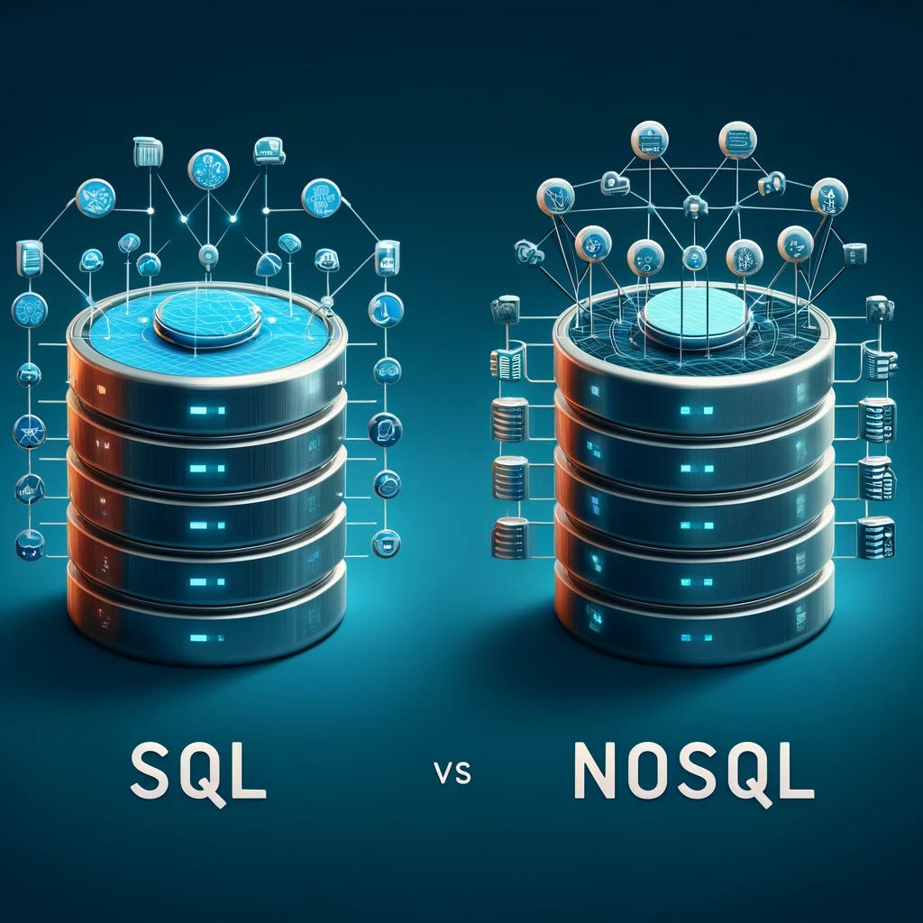 Choosing the Right Database: SQL vs. NoSQL (MySQL vs. MongoDB)