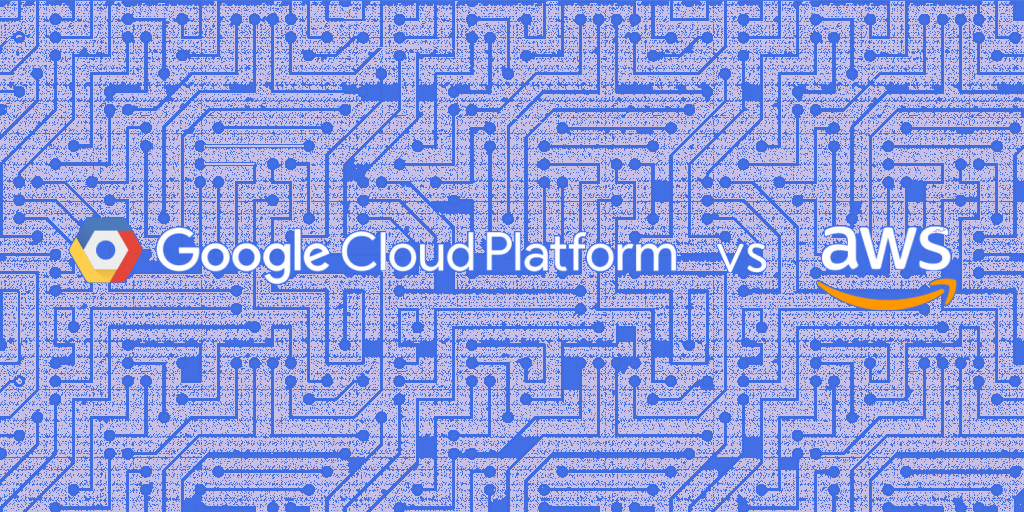 Google Cloud Platform vs aws