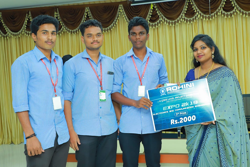 RCET, one of the top 10 engineering colleges in Nagercoil has an excellent infrastructure and accessibility from various parts of the city. The college has a well-designed administrative block and various other rooms and facilities for the students such as girls’ common room and boy’s common room. It has provided well equipped furnished labs for basic sciences separately and other departmental laboratories as per the University. Each section of students has separate classrooms and facilities. C