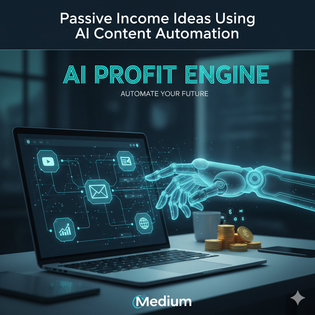 How I’m using AI and n8n to build passive income streams in 2026