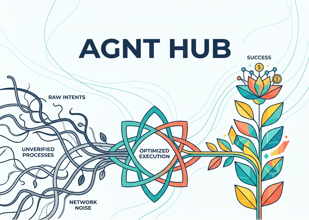 The Shift from Manual Transactions to Logic-Based Outcomes