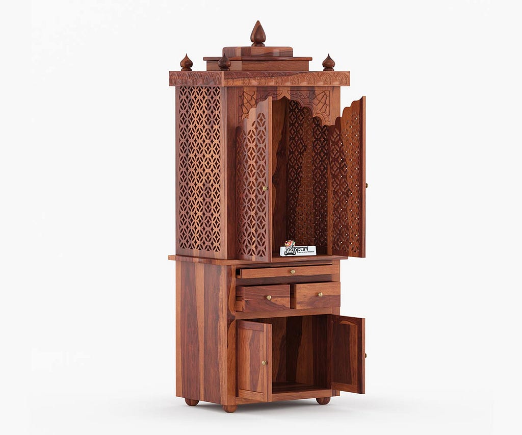 Wooden Temple Design | Pooja Mandir For Home | latest Pooja Mandir For Home