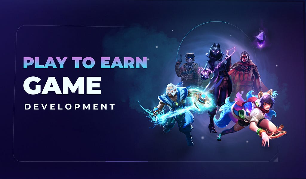 What are Play-to-Earn Games and How Do They Work?