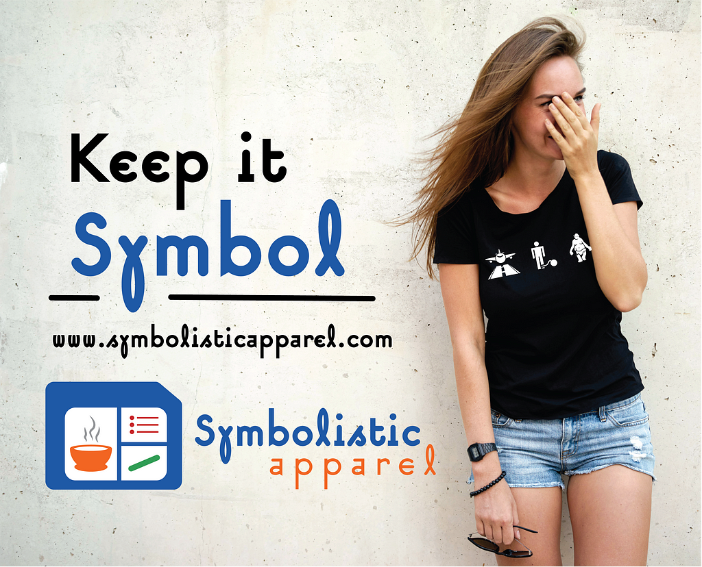 Symbolistic Apparel — clothing and accessories