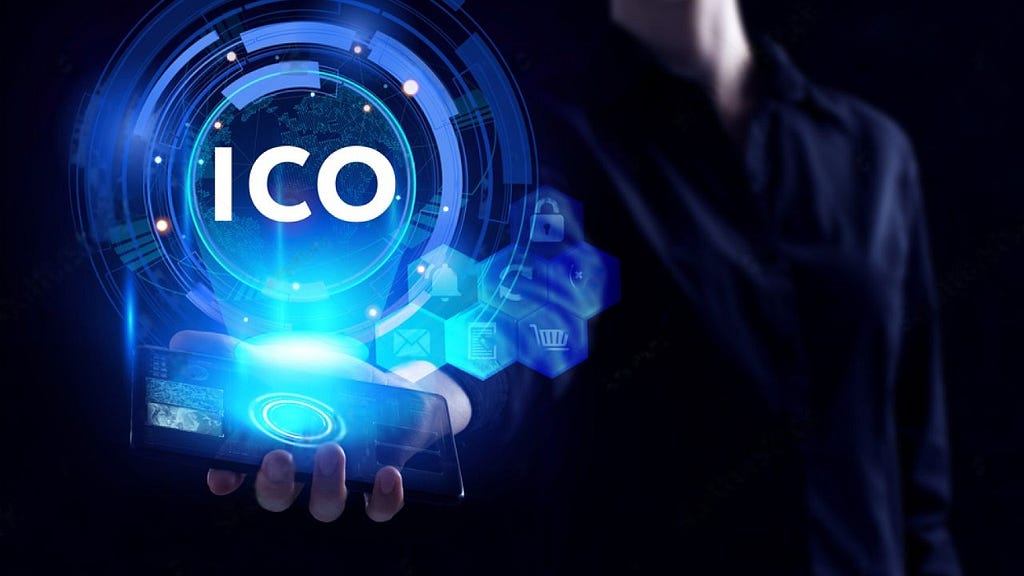 ICO Development Company