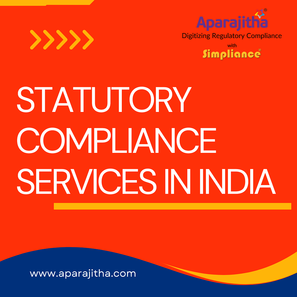 Statutory Compliance