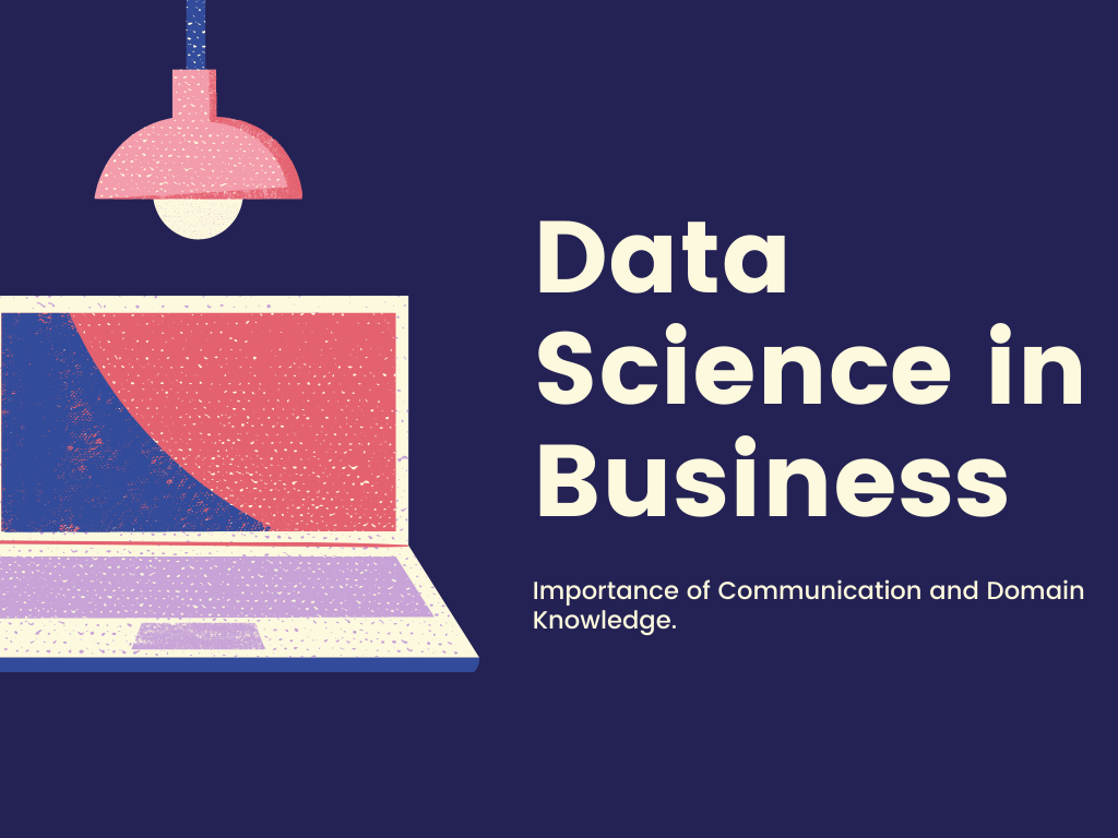 Data Science in Business.