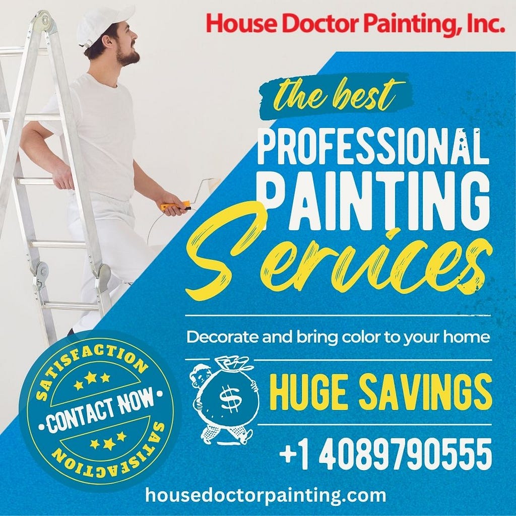 professional painting service