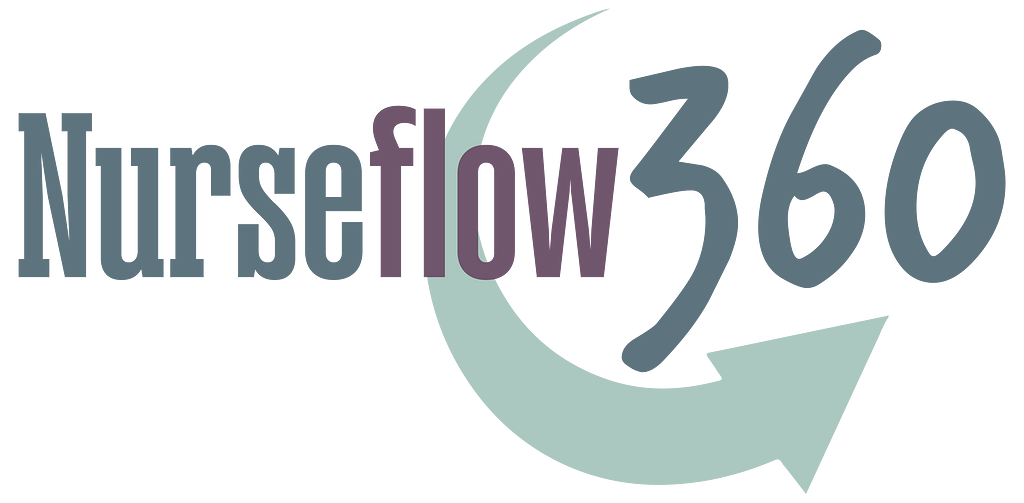 NurseFlow 360 logo
