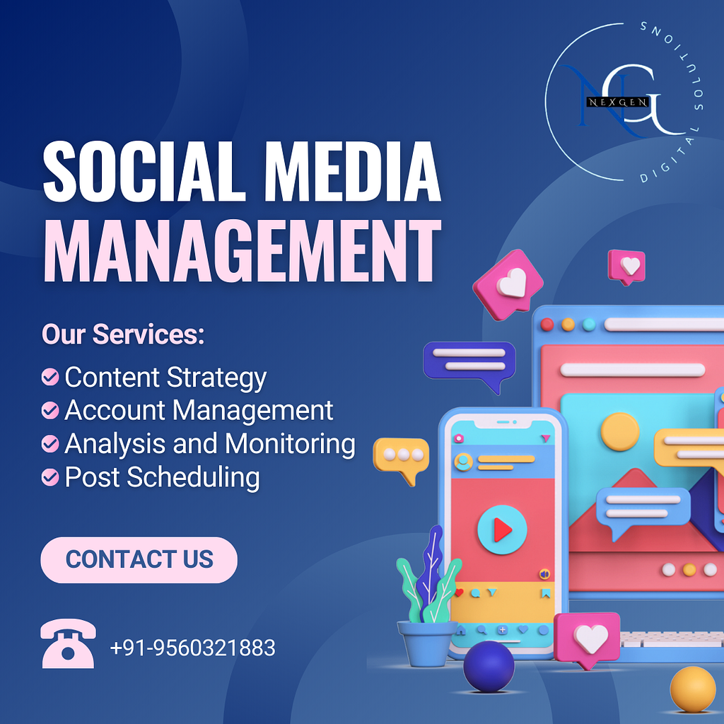 Social Media Management