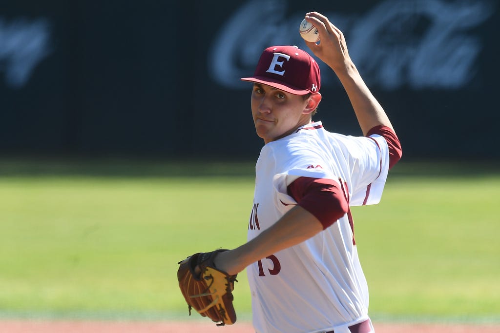 Mariners Select George Kirby 20th Overall in 2019 Draft | LaptrinhX / News