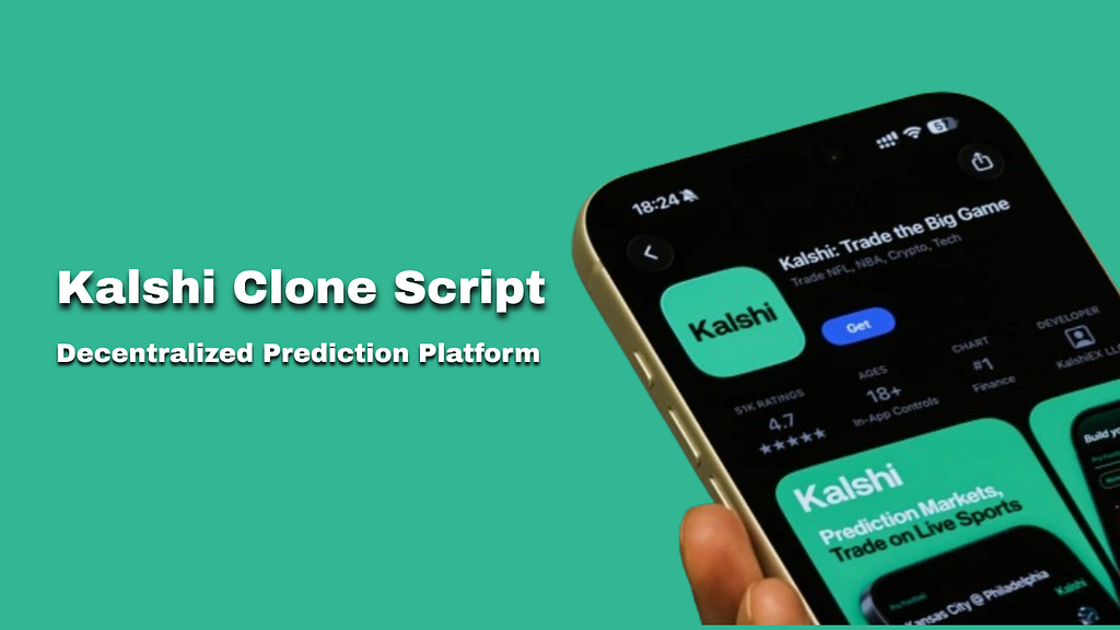 Kalshi Clone Script | Decentralized Prediction Platform