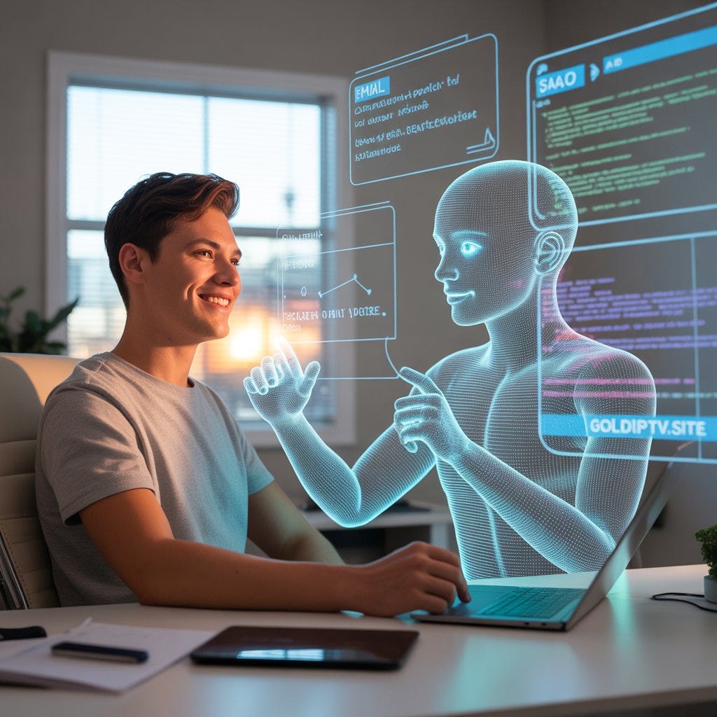 How AI Agents Became My Unseen Co-Pilot: A Month of Experimenting with Autonomous Tools