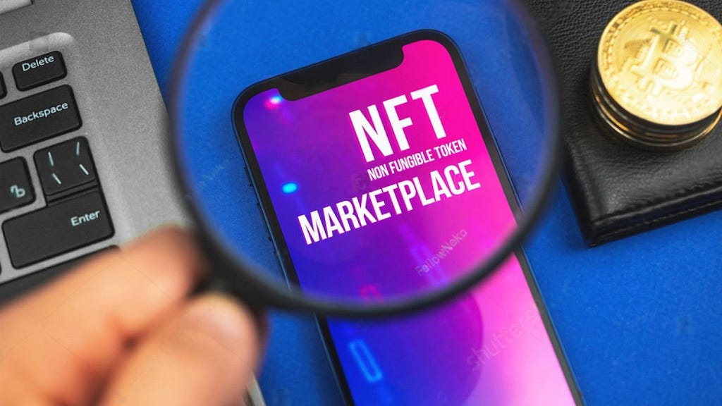 White-Label NFT Marketplace Platforms