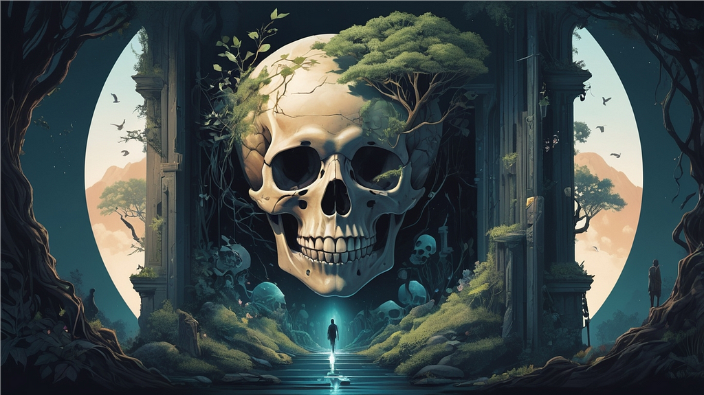 Unlocking the Secrets of Life and Death, A Philosophical Journey You Can’t Miss