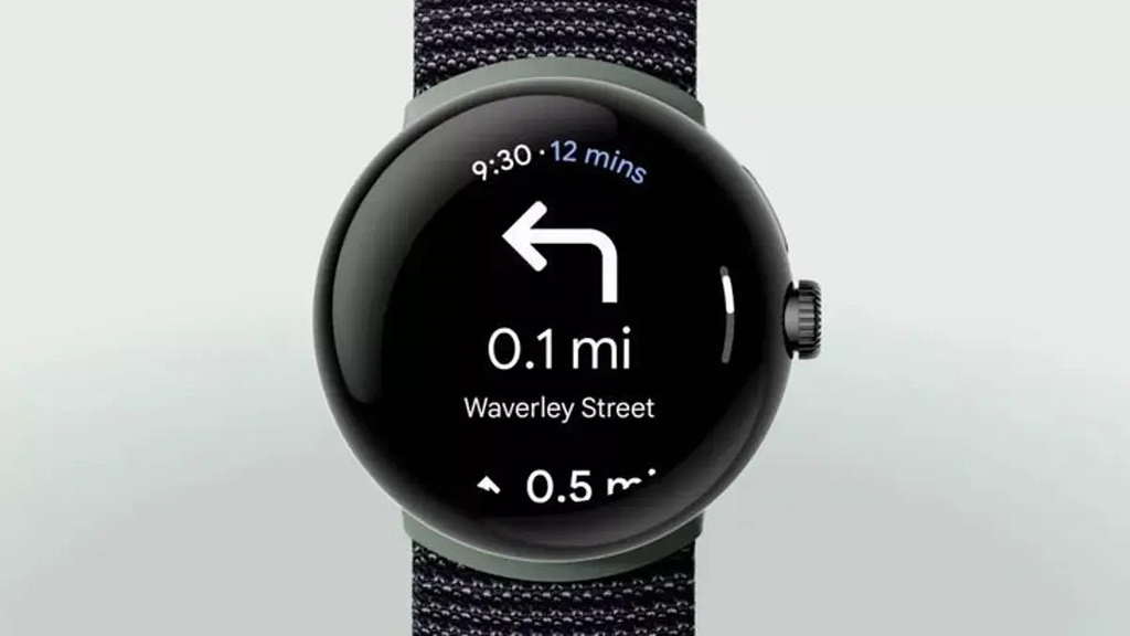 Google Pixel watch