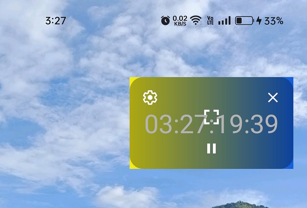 Pictureinpicture (PiP) mode in Android LaptrinhX