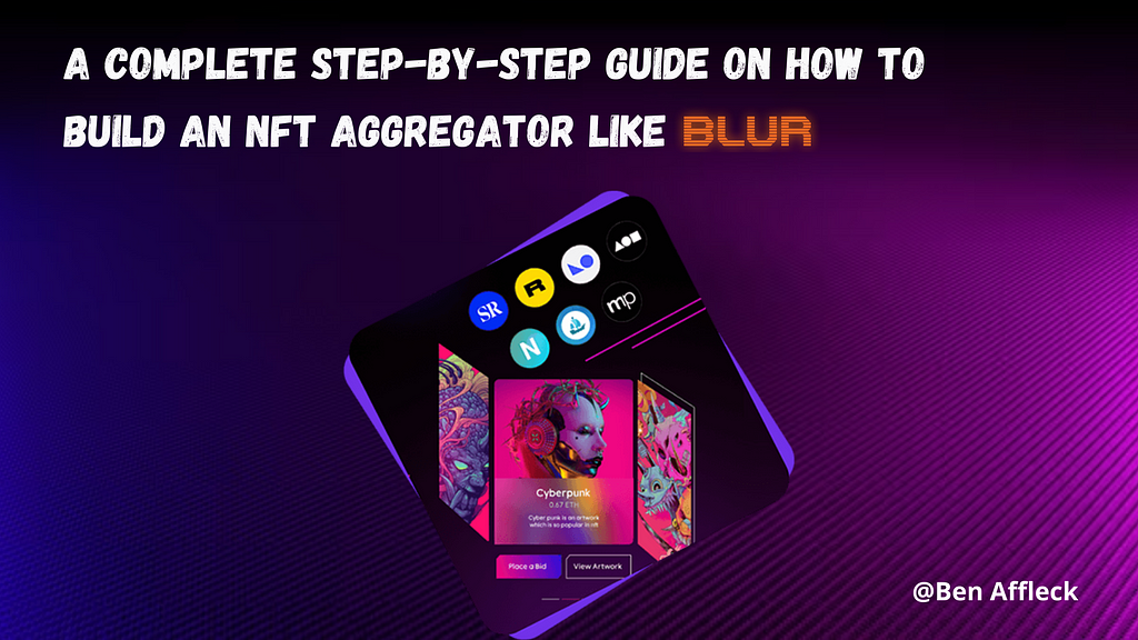 NFT aggregator like Blur