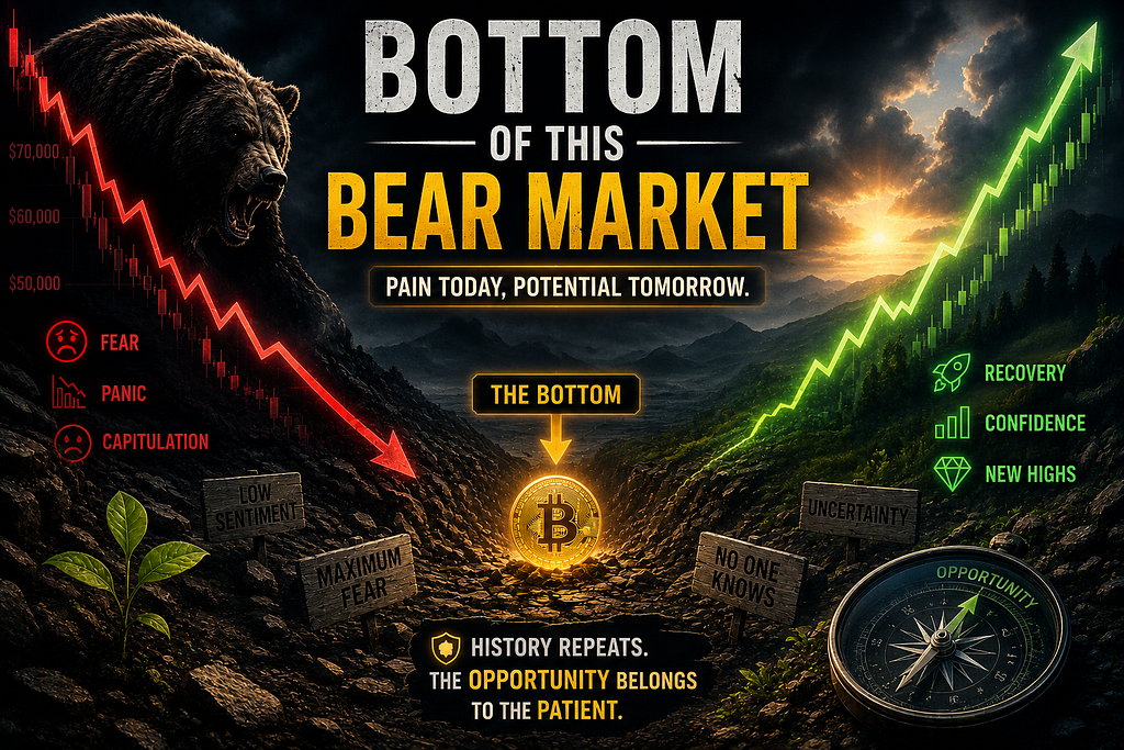 Top 14 Altcoins to Buyat the Bottom of This Bear Market
