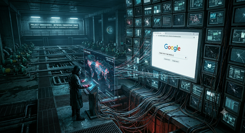 From a Google Image to a Live Device: Building OSINT Signatures with Modat Magnify