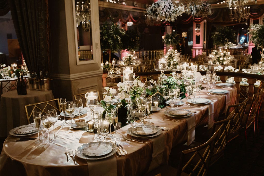 Event Spaces in Connecticut