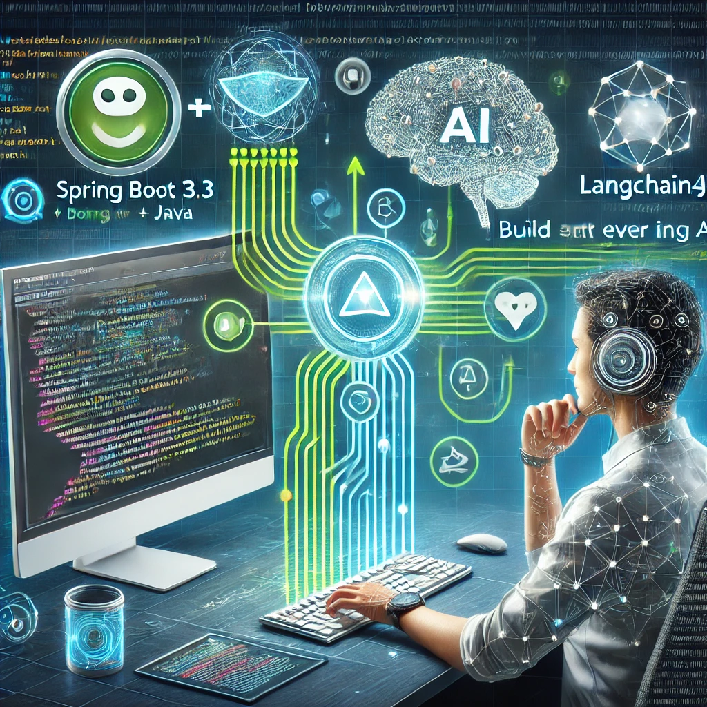 ✅ Spring Boot 3.3 + LangChain4j = Build Smart AI APIs (Without Ever Leaving Java)