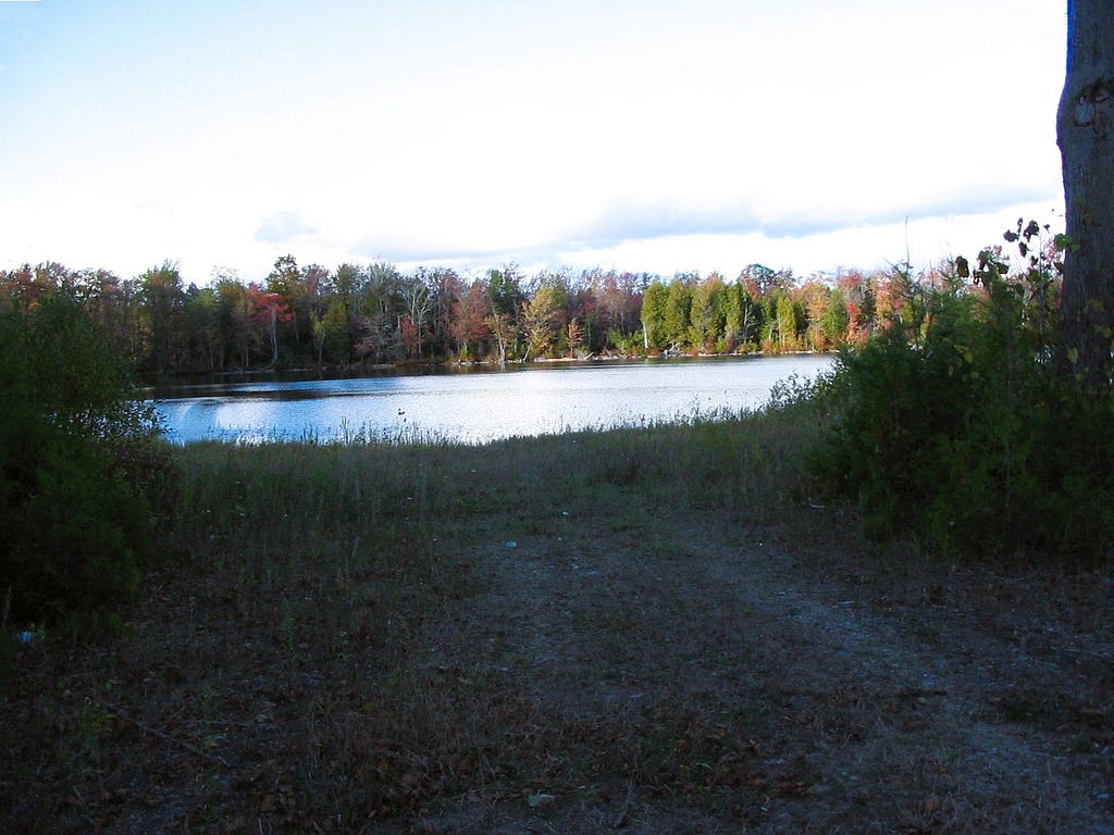 Private Waterfront Access to Curley Lake, Ontario