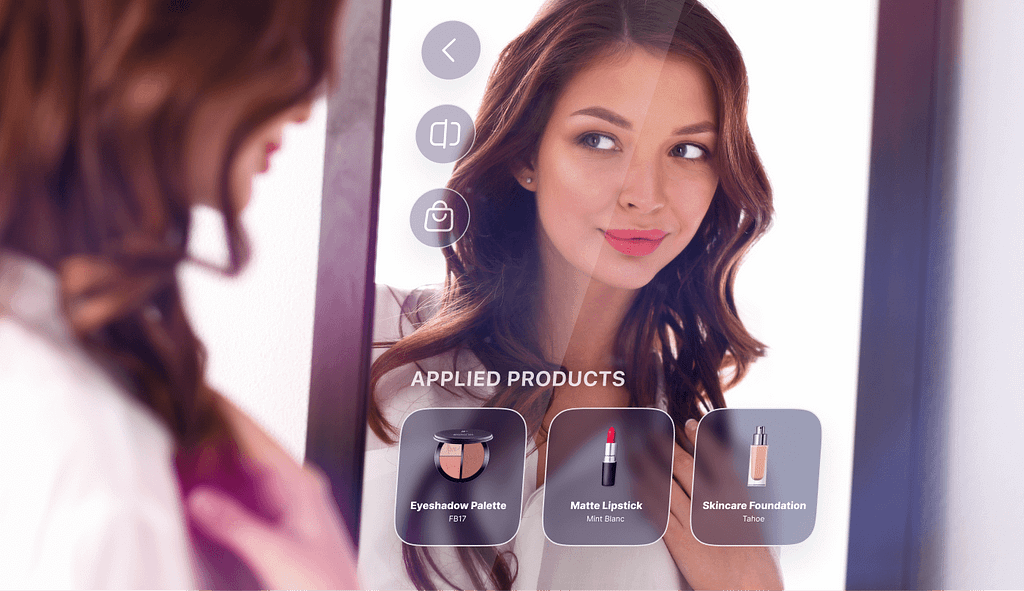 How to build an AR smart mirror and why invest in this technology fpr your business